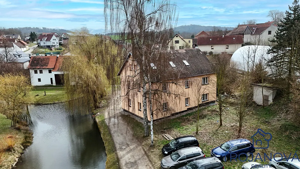 Prodej činžovního domu 306 m²